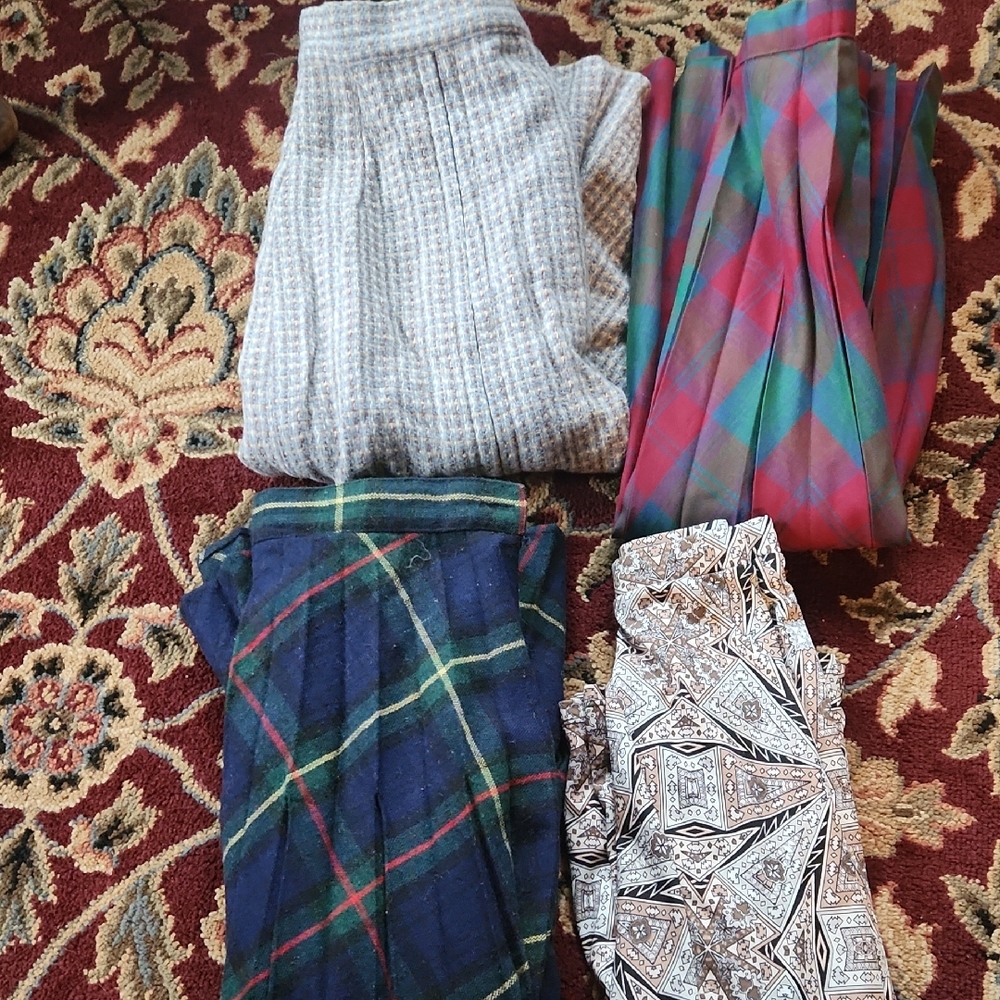 Next Colorful Patterned Fabric
